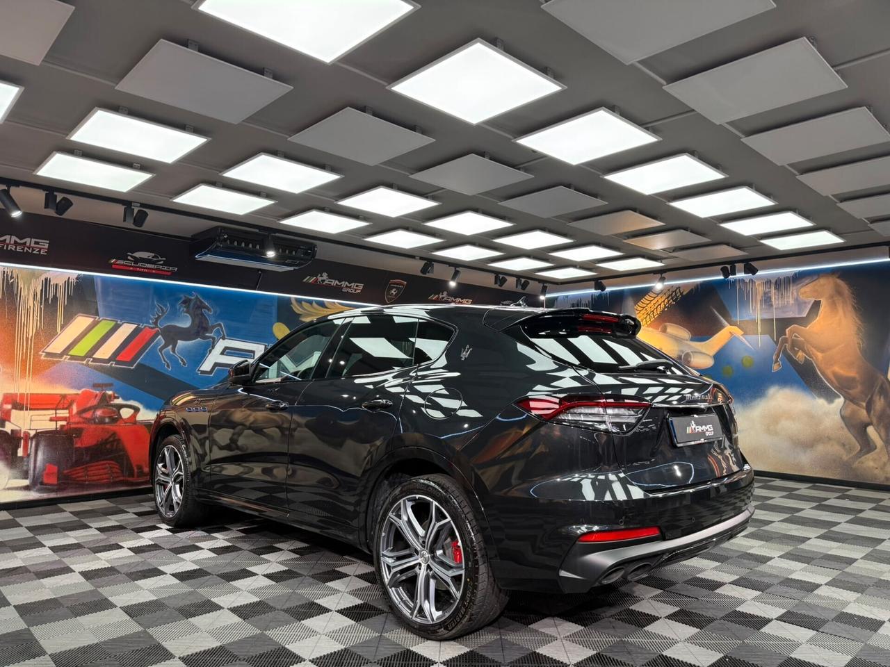Maserati Levante MHEV 330 CV AWD GT (197)