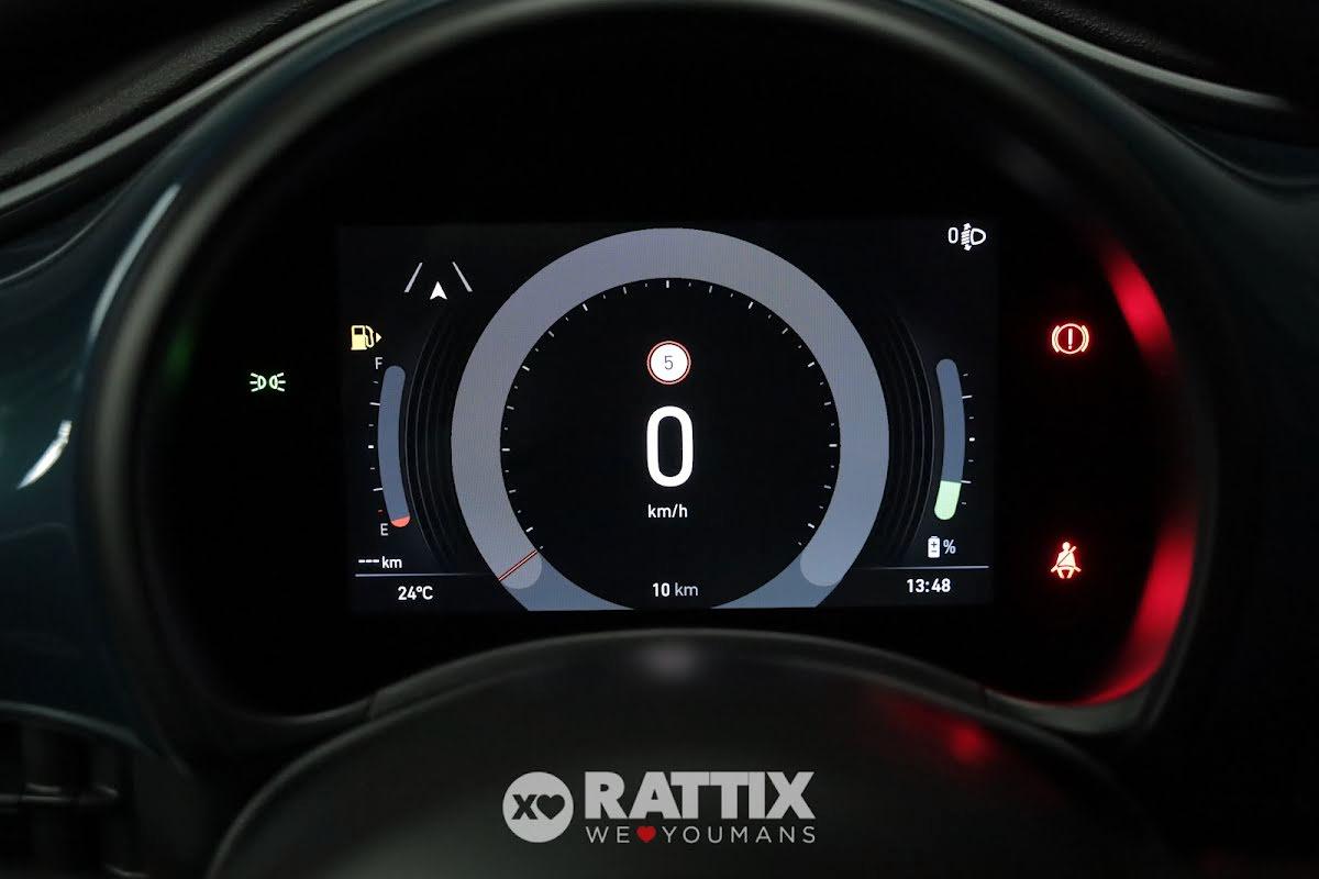 Fiat 500 1.0 Hybrid Torino