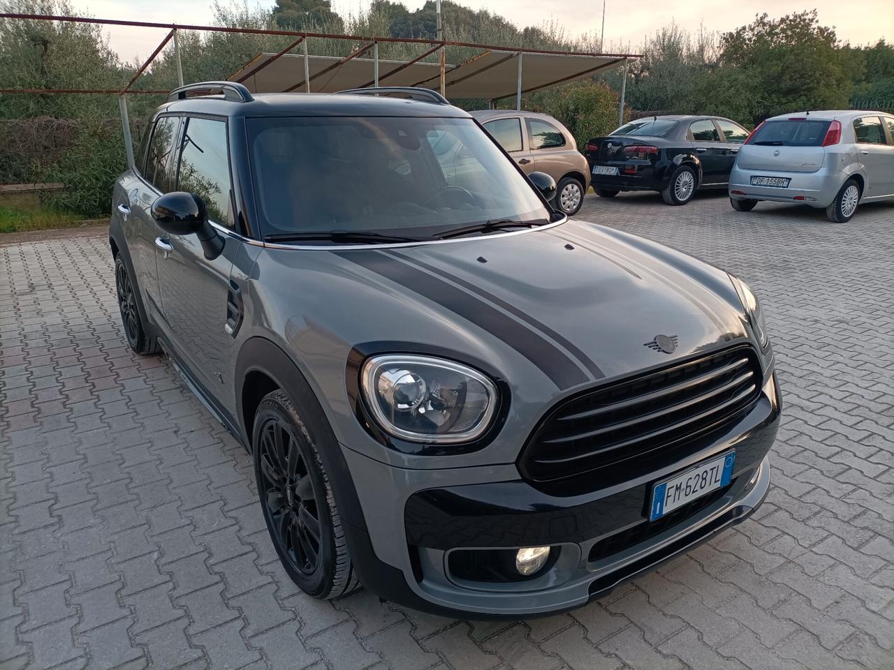 Mini Cooper Countryman 2.0 D Hype ALL4 Jcw Pack