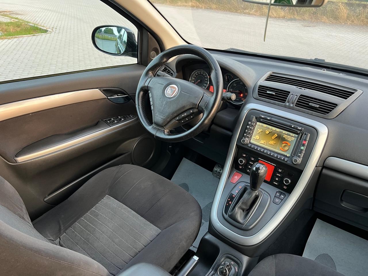 Fiat Croma 1.9 Multijet 16V aut. Dynamic