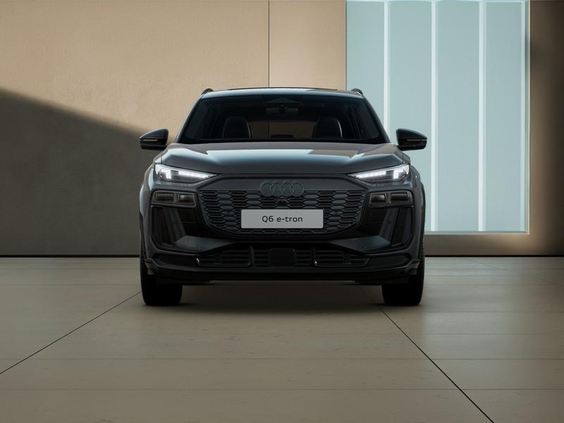 Audi Q6 e-tron s line edition quattro 387cv