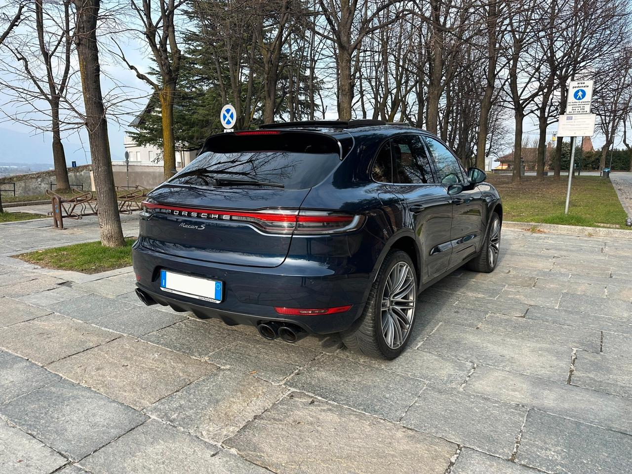 Porsche Macan S 3.0 V6 354 CV