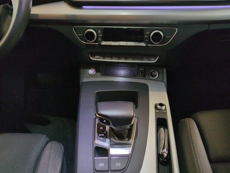 Audi Q5 2ª SERIE 40 TDI 204 CV quattro S tronic S line