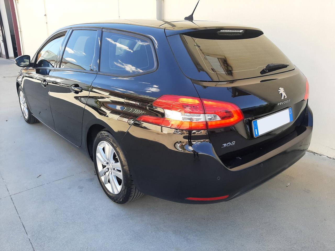 Peugeot 308 SW 1.6 BlueHDi 120cv Business