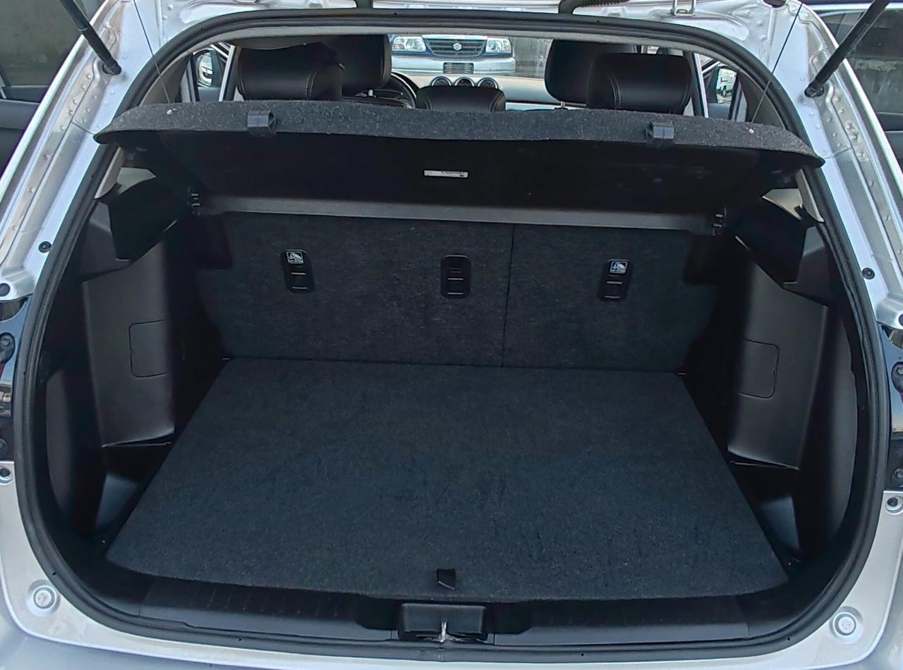 Suzuki Vitara 1.4 Boosterjet GPL 4WD AllGrip Top