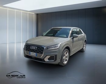 AUDI Q2 I 2017 - Q2 30 1.6 tdi Admired s-tronic