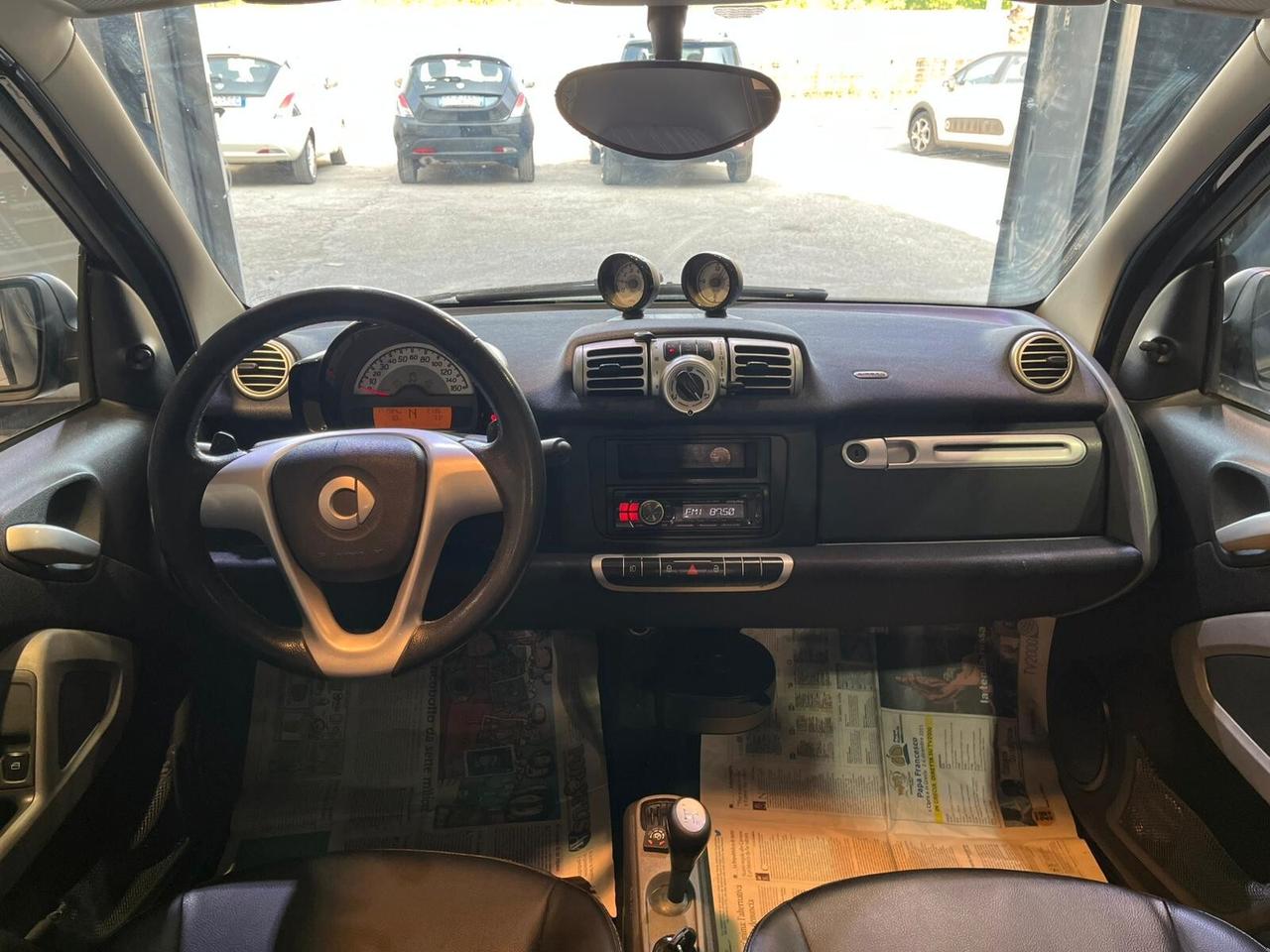 Smart ForTwo