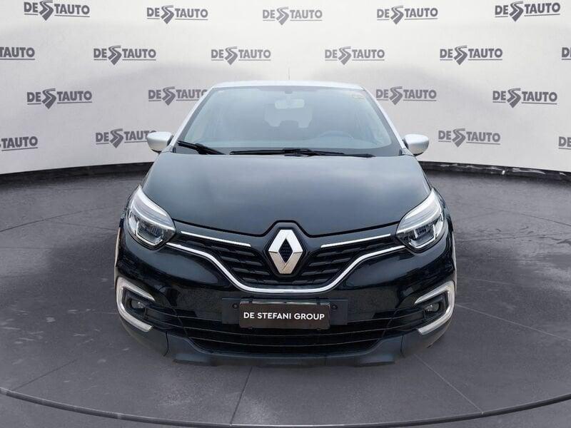 Renault Captur Captur 1.5 dci Sport Edition2 90cv