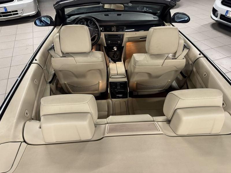 BMW Serie 3 320i cat Cabrio Eletta