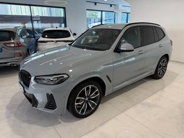 BMW X3 xDrive20d 48V Msport *Brooklyn Grey*