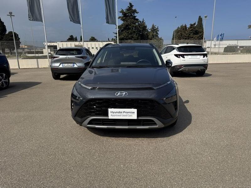 Hyundai Bayon 1.0 T-GDI 48V 100cv Xclass