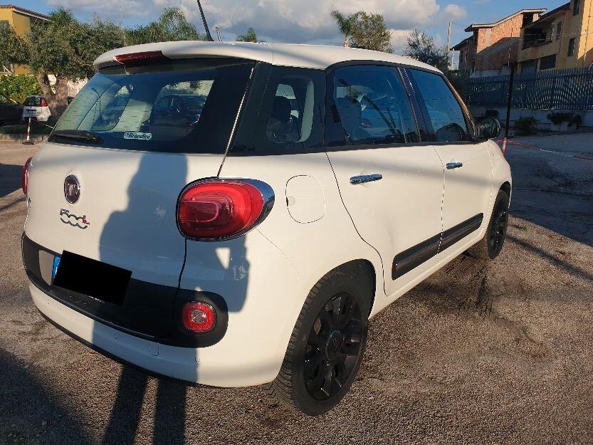 Fiat 500L 1.3 Multijet 85 CV Lounge