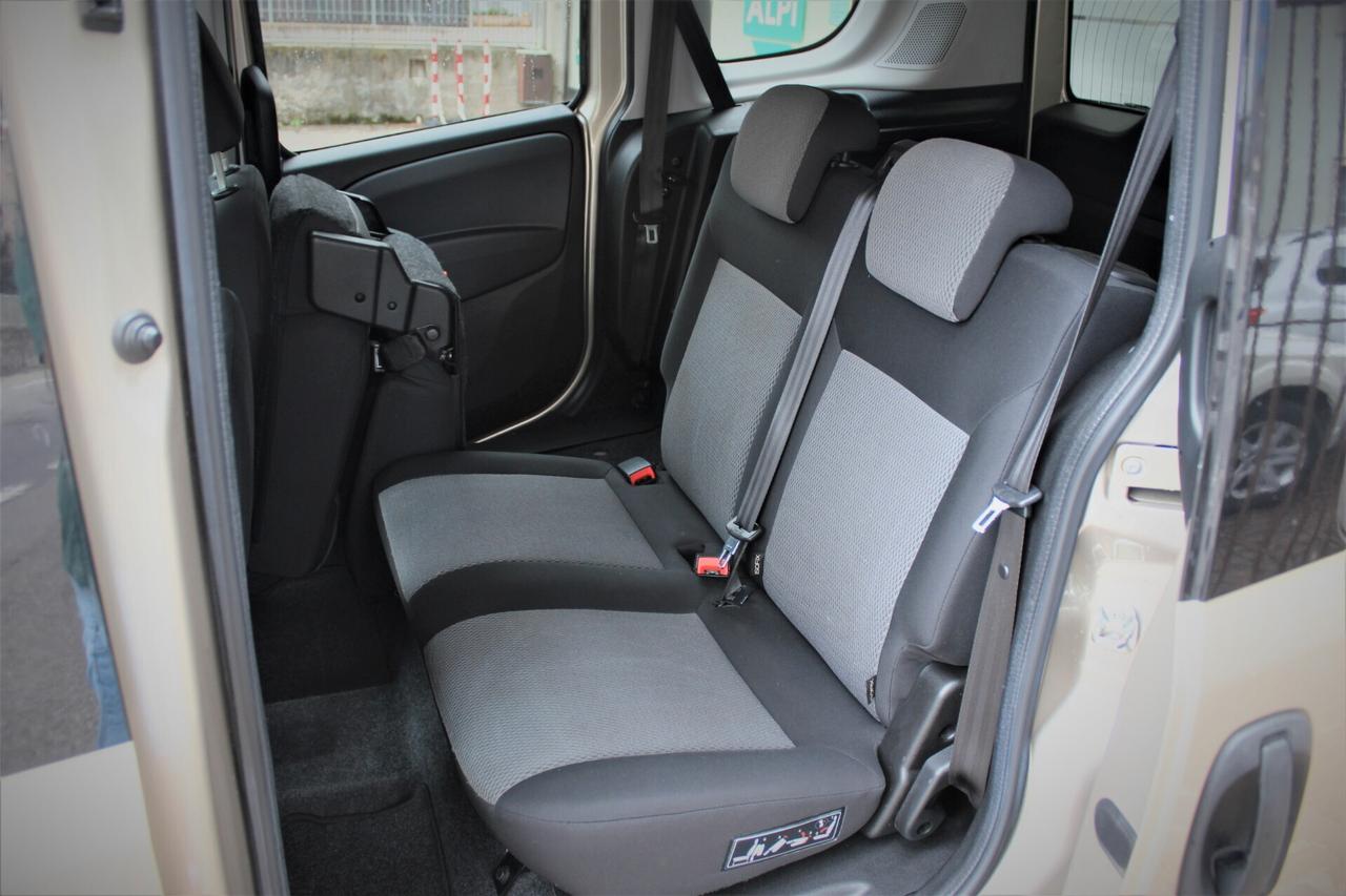 Fiat Doblo Doblò 1.6 MJT 105CV Pianale Cabinato Lounge
