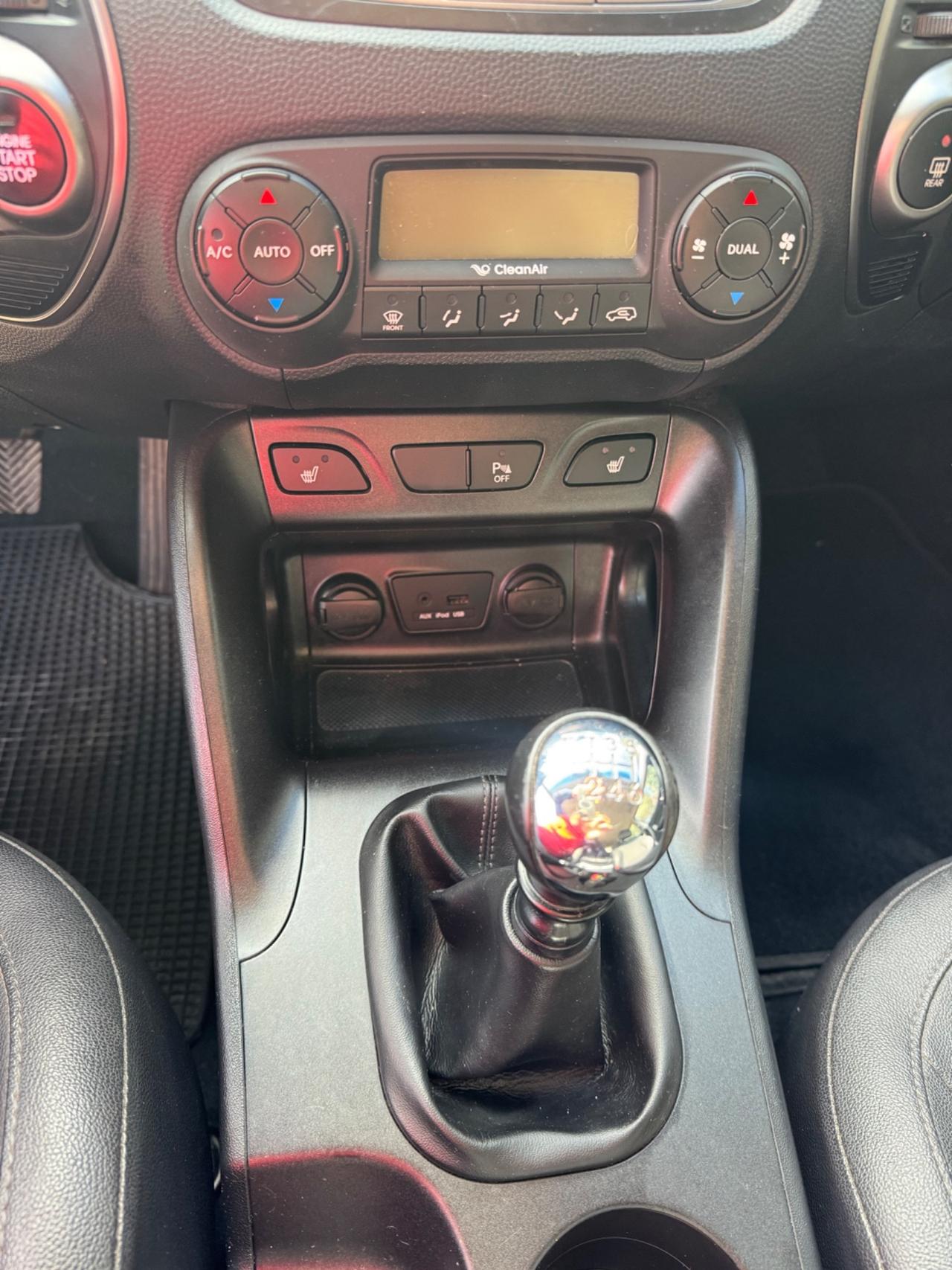 Hyundai iX35 1.7 CRDi 2WD Xpossible