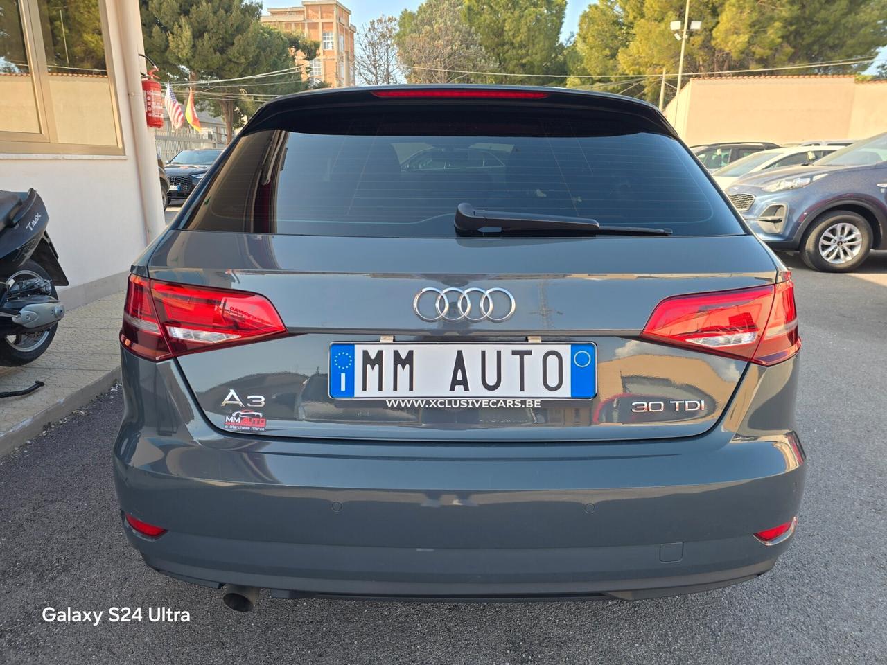 Audi A3 SPB 30 TDI Business Advanced
