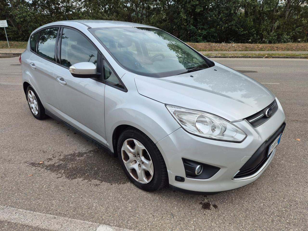 FORD C-MAX 1.6 GPL TITANIUM - 2012