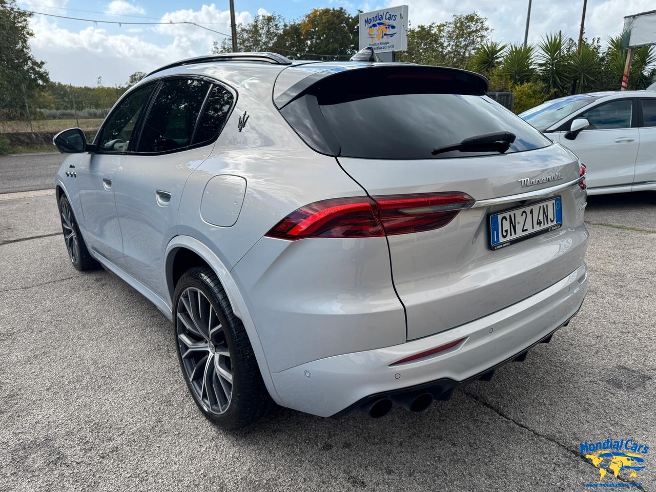 Maserati Grecale MHEV 330 CV AWD Modena