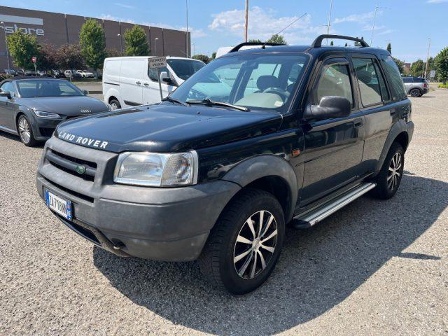 LAND ROVER Freelander 2.0 Td4 4X4 CON ARIA CONDIZ.