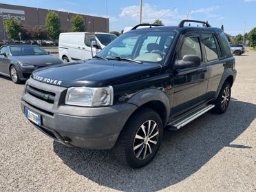 LAND ROVER Freelander 2.0 Td4 4X4 CON ARIA CONDIZ.