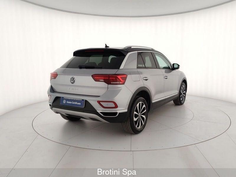 Volkswagen T-Roc T-Roc 1.5 TSI ACT DSG Style