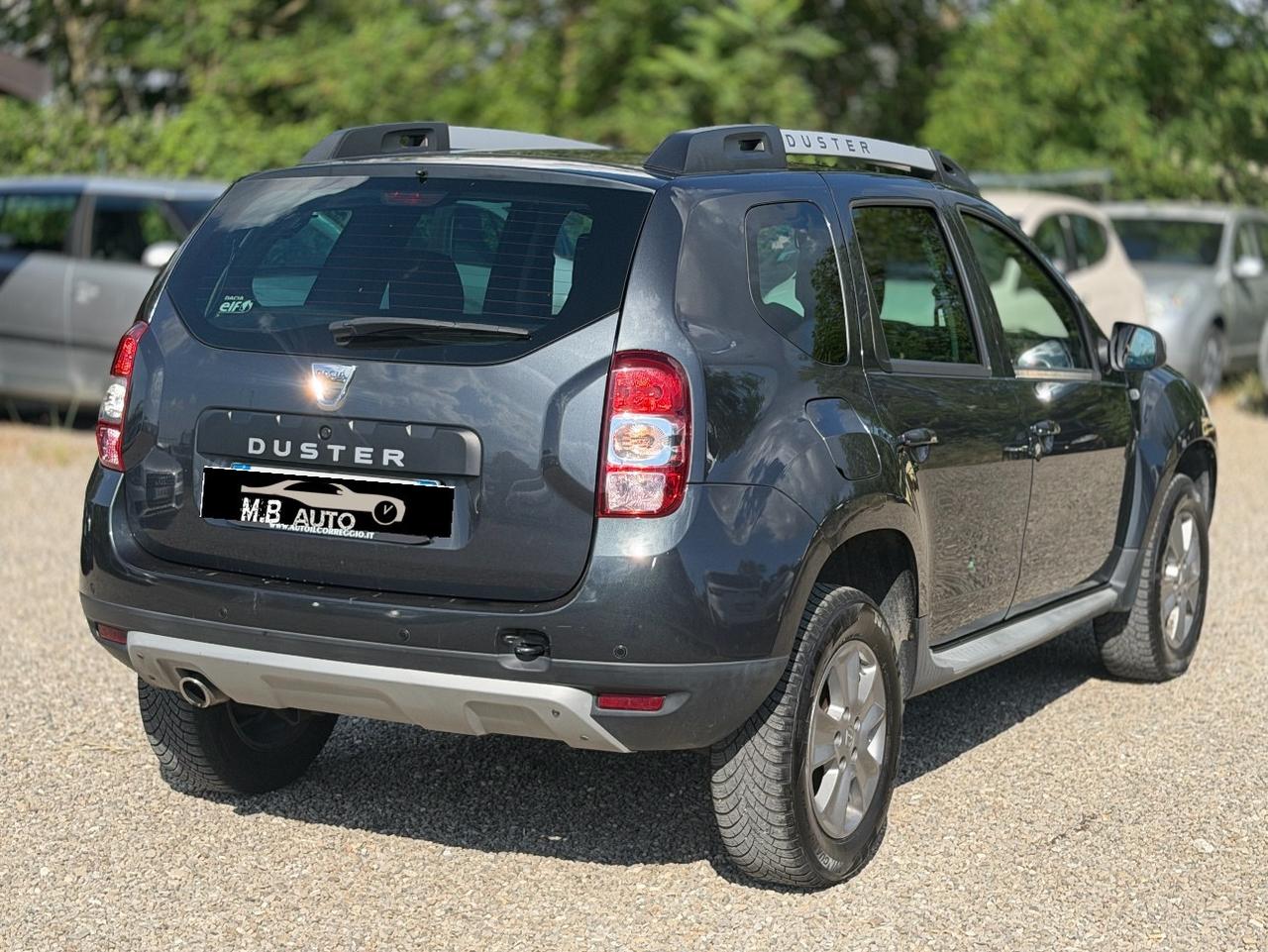Dacia Duster 1.6 GPL (135.000KM)