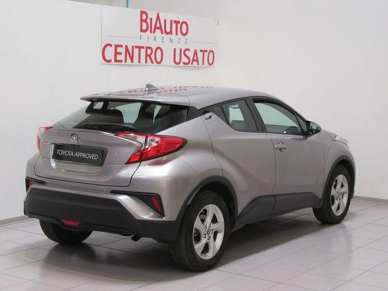 Toyota C-HR 1.2 Turbo CVT Active