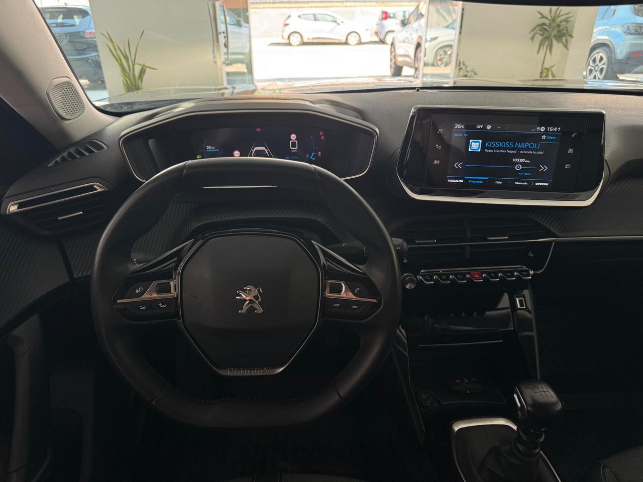 Peugeot 2008 BlueHDi 110cv Allure Pack