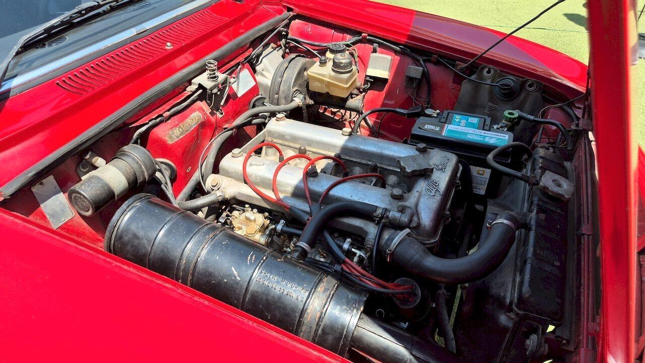 Alfa Romeo GT 1300 Junior – 1971 - SUMMER PRICE