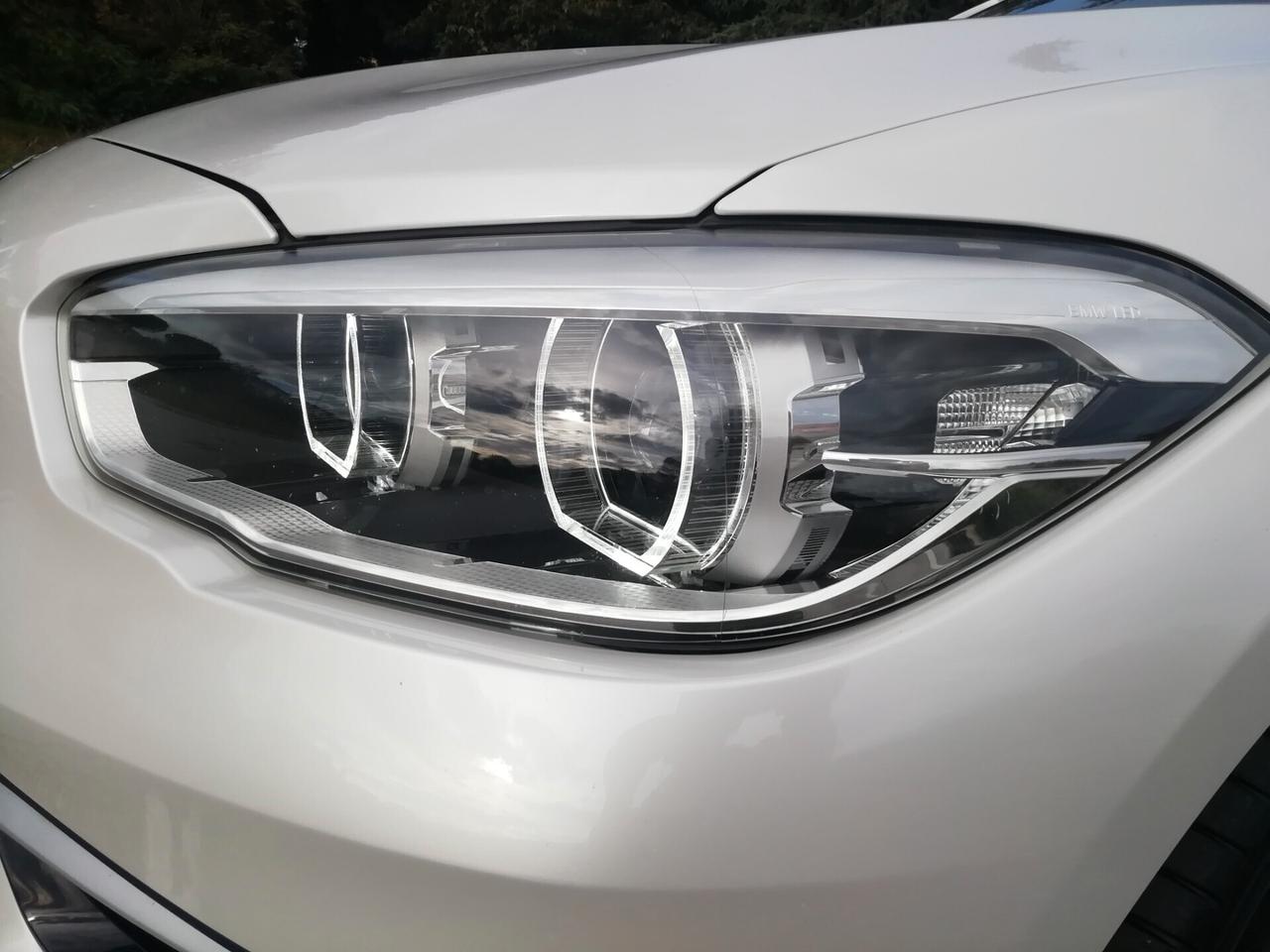 Bmw 116 d 5p. Urban Line "LED / Anche NEOPATENTATI"