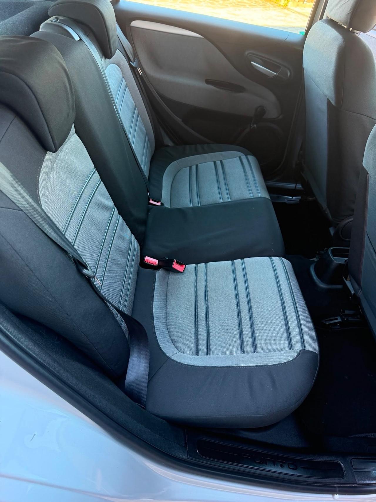 Fiat Punto 1.2 5 porte dynamic neopatentati