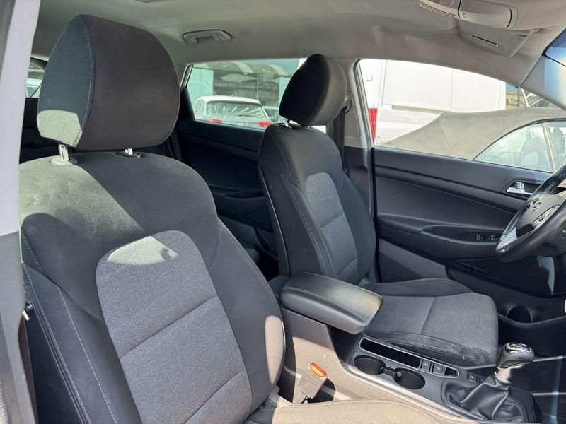 Hyundai Tucson 1.6 CRDi 136CV Exellence