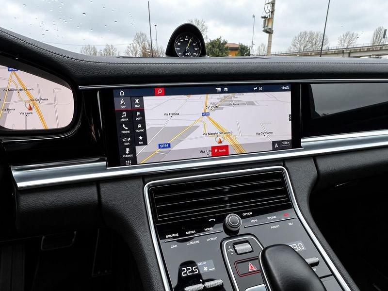 Porsche Panamera 2.9 4 E-Hybrid Sport Turismo 462 CV