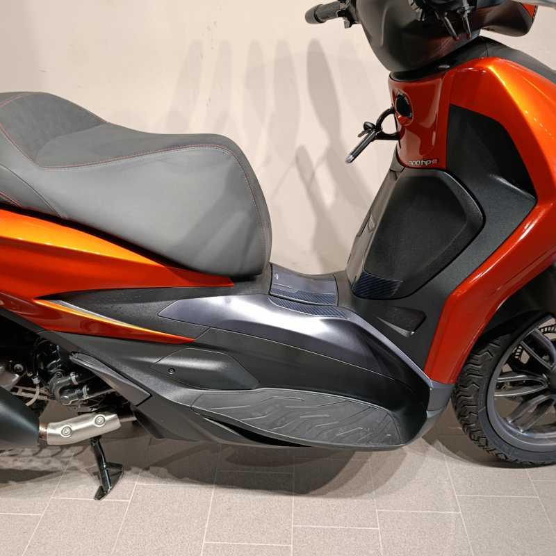 Piaggio Beverly 300 ABS-ASR - 2022