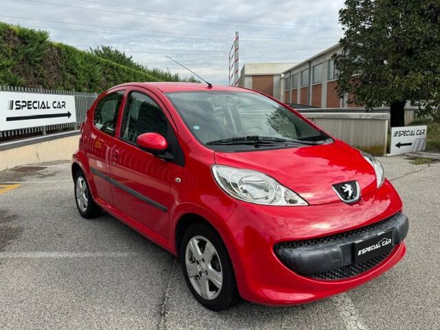 Peugeot 107 1.0 68CV 5p. Plaisir