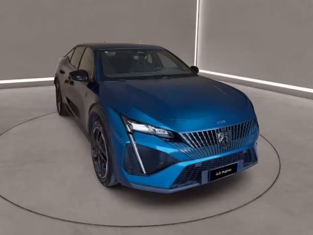 PEUGEOT 408 - PureTech 130 S&S EAT8 GT