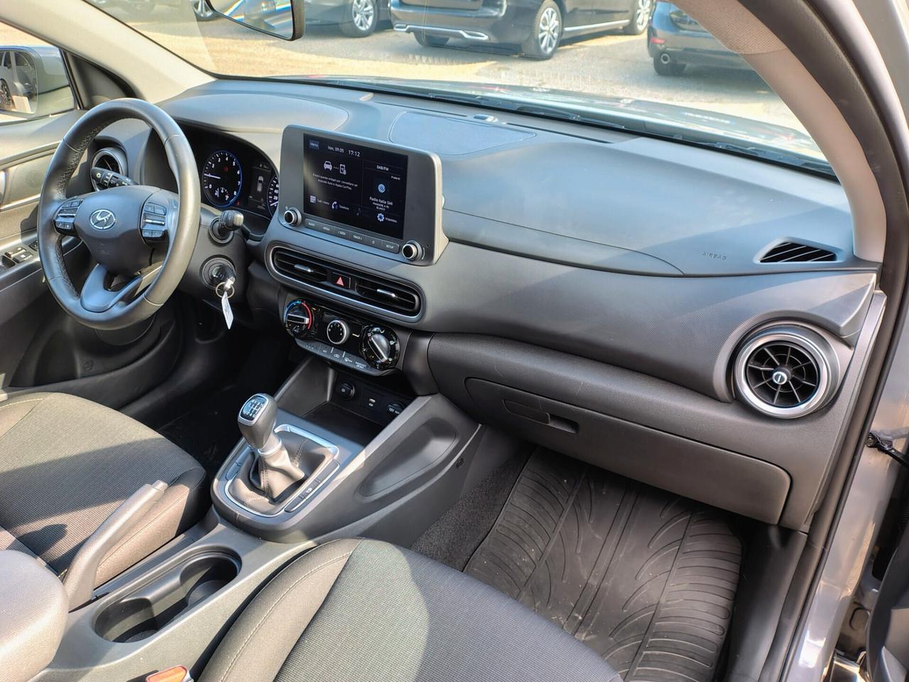 Hyundai Kona 1.0 T-GDI XLine