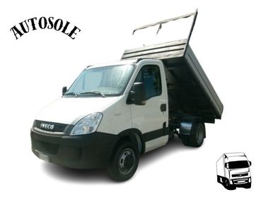 Iveco Daily 35C13 2.3 130CV RIBALTABILE TRILATERALE