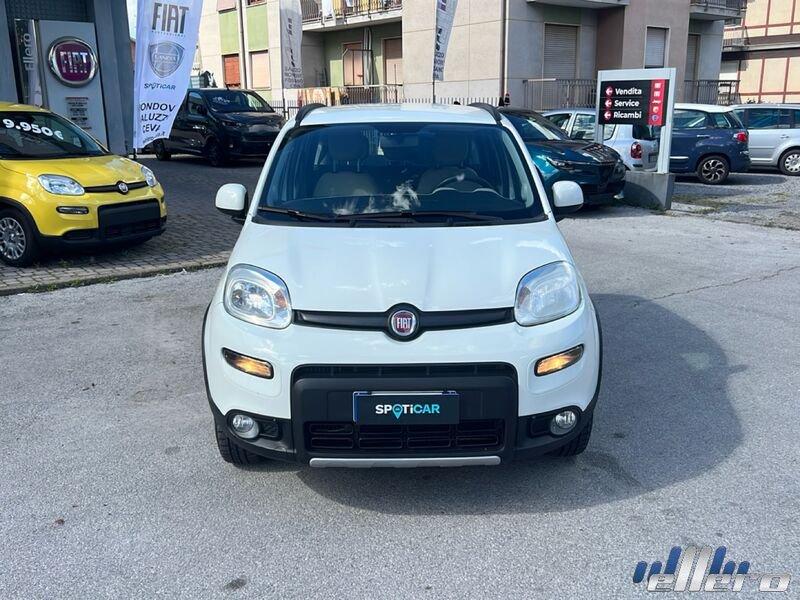 FIAT Panda 0.9 TwinAir Turbo 85cv E6 S&S 6M 4x4