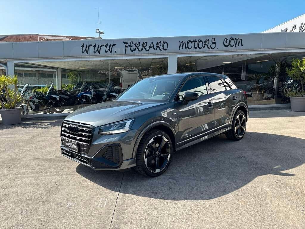 Audi Q2 35 TDI S tronic rent to buy