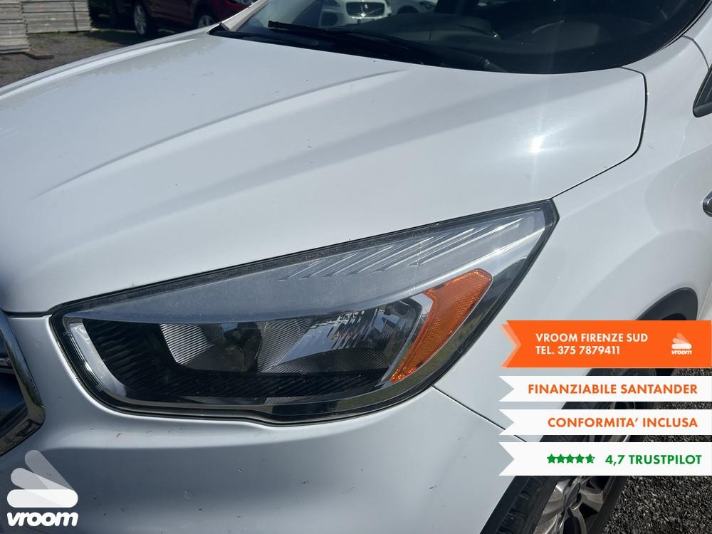 FORD Kuga 2ª serie Kuga 1.5 EcoBoost 120 CV S&...