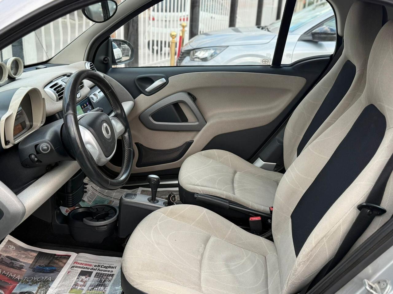 Smart ForTwo 800 DIESEL 2011