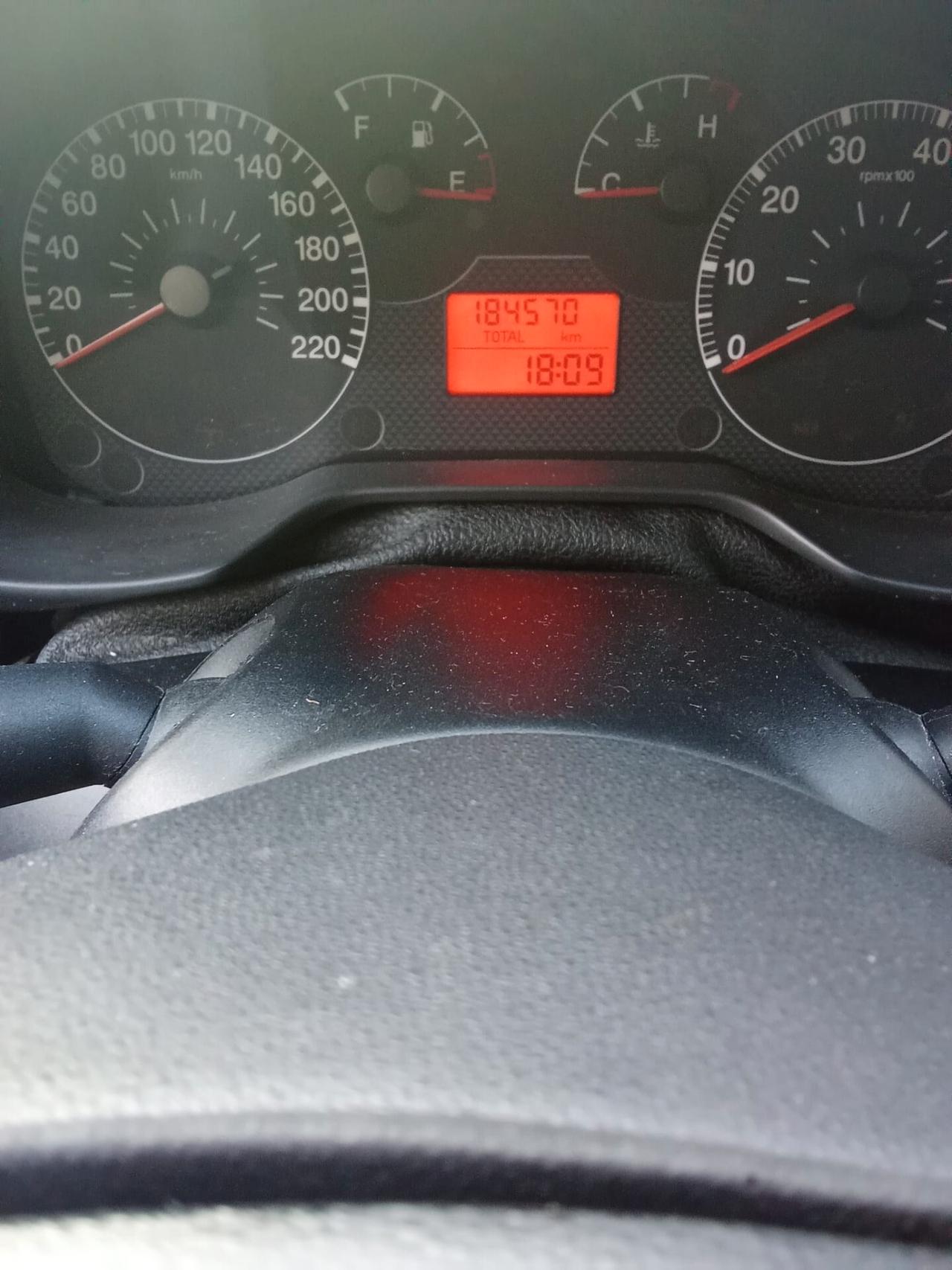 Fiat Grande Punto 1242