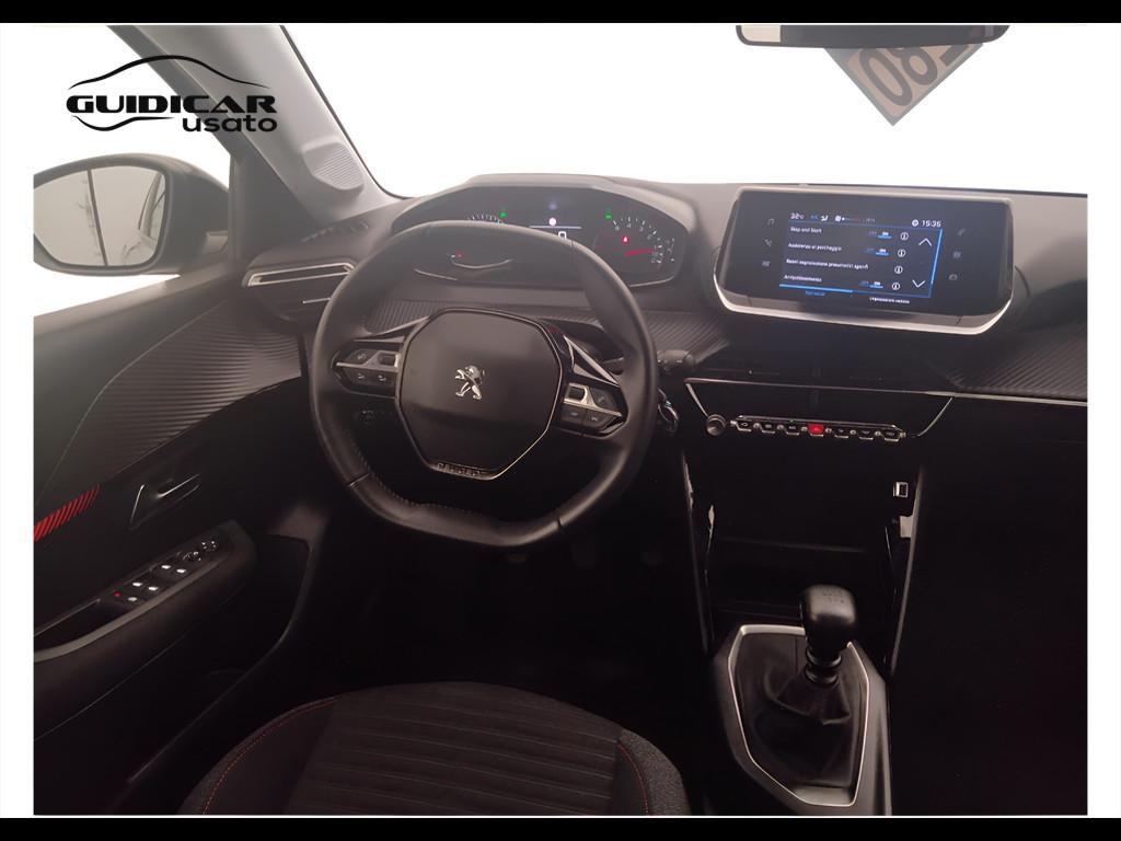 PEUGEOT 208 II 2019 - 208 1.5 bluehdi Active Pack s&s 100cv