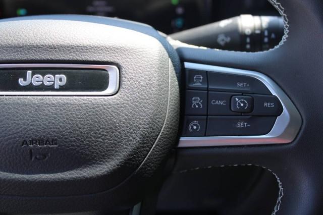 Jeep Compass 1.3 turbo t4 phev Limited 4xe con CarPlay