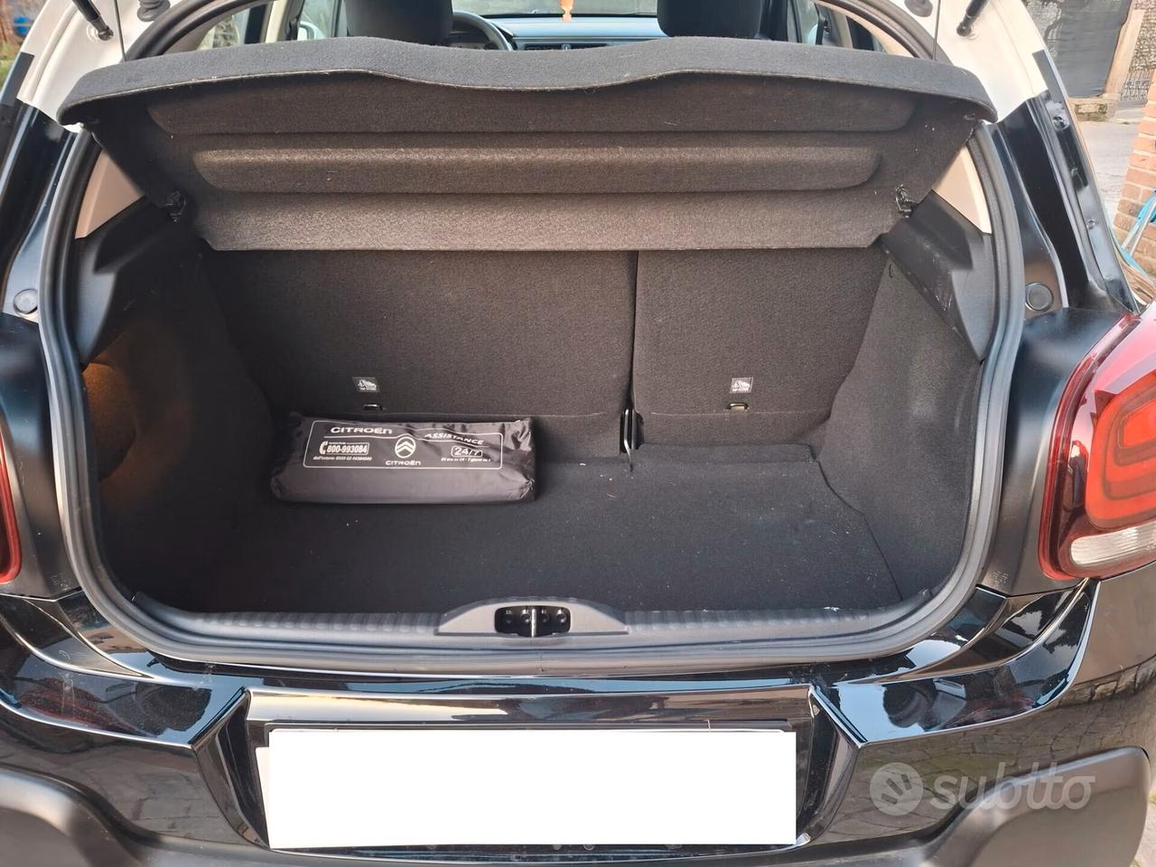 Citroen C3 PureTech 83 S&S Plus CLIMA MULTIFUNZIONE APPLE CAR PLAY BLUETOOTH