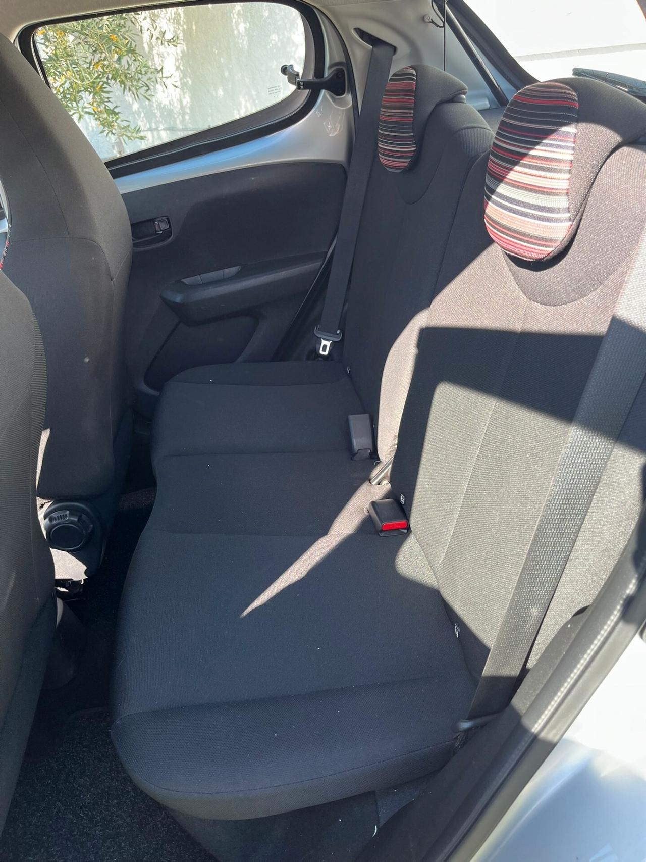 Citroen C1 VTi 72 5 porte Urban Ride