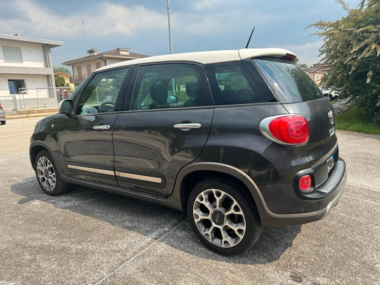 Fiat 500L 1.3 Multijet 85CV Trekking Dualogic