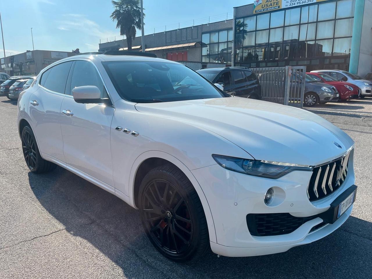 Maserati Levante V6 Diesel 275 CV AWD