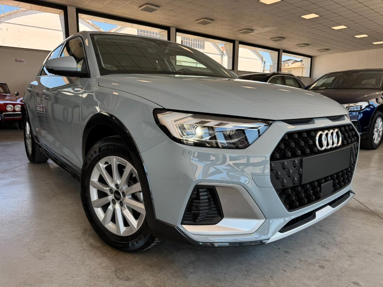 Audi A1 Allstreet 30 1.0 tfsi 116cv s tronic