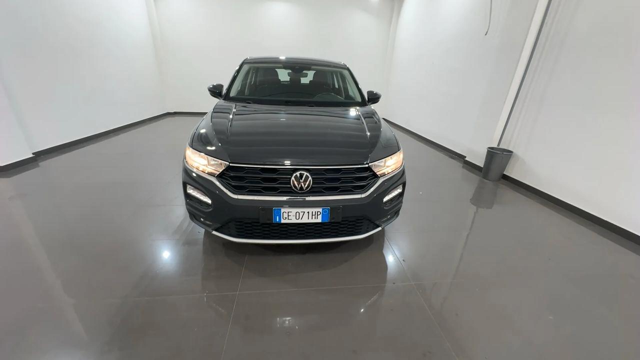 Volkswagen T-Roc 1.0 TSI Style BlueMotion Technology
